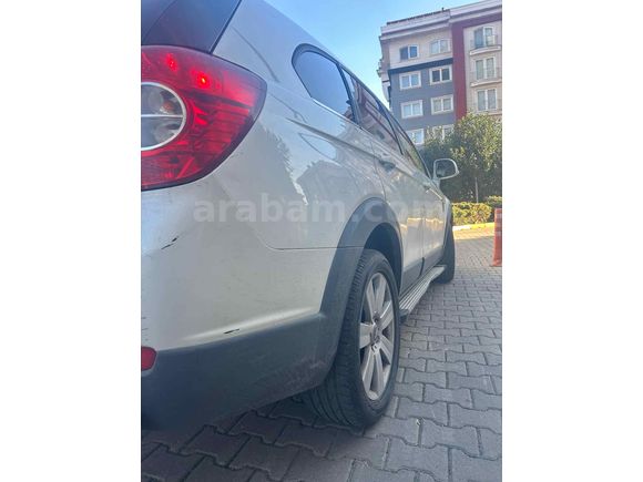 Sahibinden Chevrolet Captiva 2.0 D LT Medium 2011 Model Tekirdağ