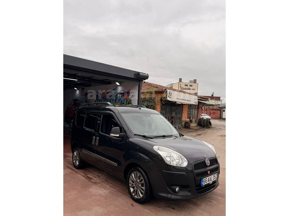 Sahibinden Fiat Doblo Combi 1.3 Multijet Premio 2012 Model