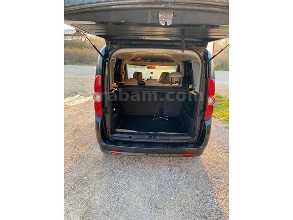 Sahibinden Fiat Doblo Combi 1.3 Multijet Premio 2012 Model