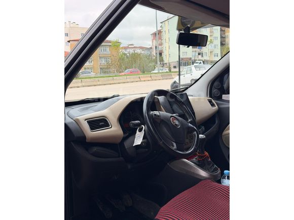 Sahibinden Fiat Doblo Combi 1.3 Multijet Premio 2012 Model