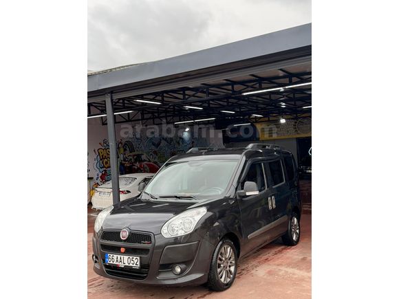 Sahibinden Fiat Doblo Combi 1.3 Multijet Premio 2012 Model