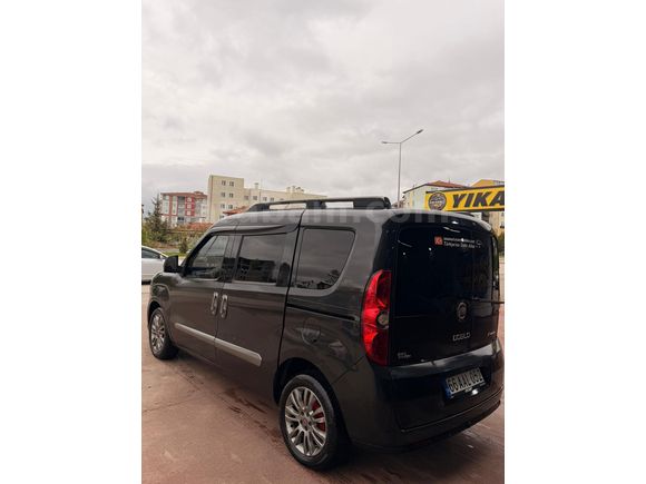 Sahibinden Fiat Doblo Combi 1.3 Multijet Premio 2012 Model