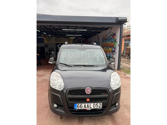 Sahibinden Fiat Doblo Combi 1.3 Multijet Premio 2012 Model