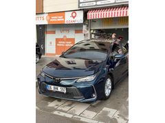 Sahibinden Toyota Corolla 1.5 Dream X-Pack 2023 Model 