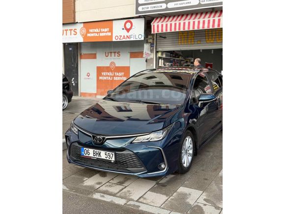 Sahibinden Toyota Corolla 1.5 Dream X-Pack 2023 Model 