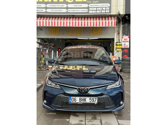 Sahibinden Toyota Corolla 1.5 Dream X-Pack 2023 Model 