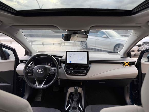 Sahibinden Toyota Corolla 1.5 Dream X-Pack 2023 Model 