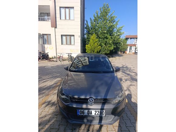 Sahibinden Volkswagen Polo 1.4 Comfortline 2010 Model  138.000 km Gri