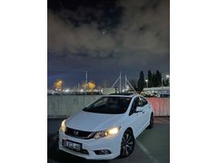 Sahibinden Honda Civic 1.6i VTEC Executive 2015 Model 