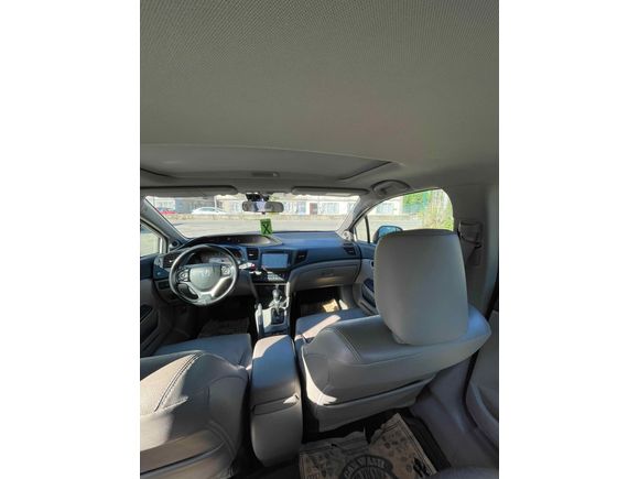 Sahibinden Honda Civic 1.6i VTEC Executive 2015 Model 