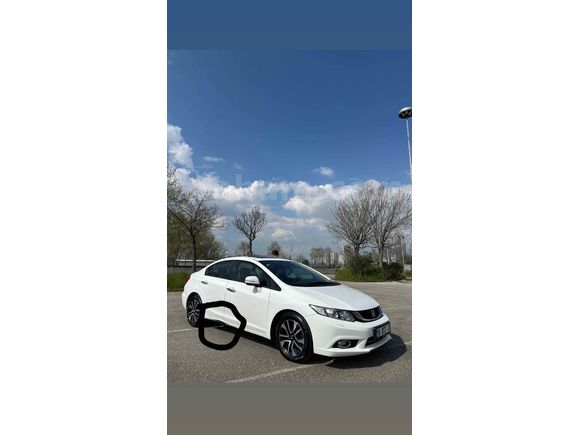 Sahibinden Honda Civic 1.6i VTEC Executive 2015 Model 