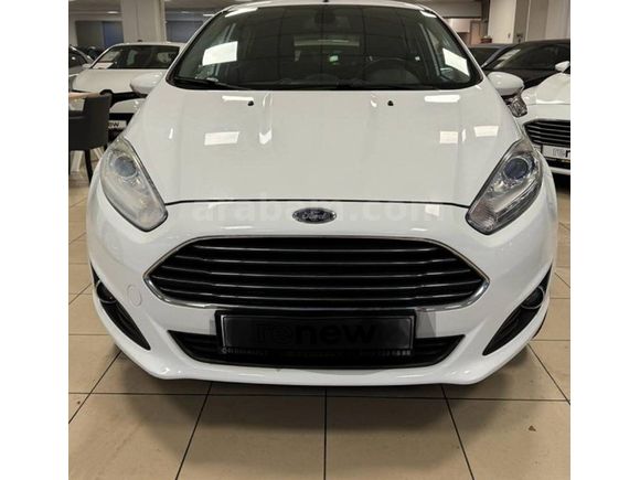 Sahibinden Ford Fiesta 1.6 Titanium 2017 Model 
