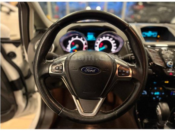 Sahibinden Ford Fiesta 1.6 Titanium 2017 Model 