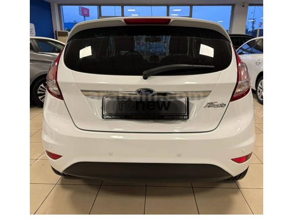 Sahibinden Ford Fiesta 1.6 Titanium 2017 Model 