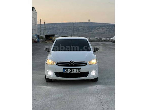 2016 MODEL C-ELYSEE HATASIZ BOYASIZ DEGIŞENSIZ 