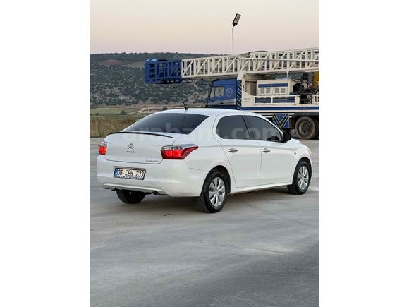 2016 MODEL C-ELYSEE HATASIZ BOYASIZ DEGIŞENSIZ 