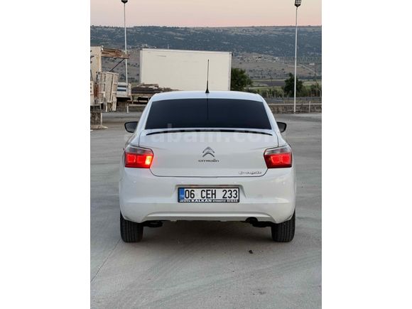 2016 MODEL C-ELYSEE HATASIZ BOYASIZ DEGIŞENSIZ 
