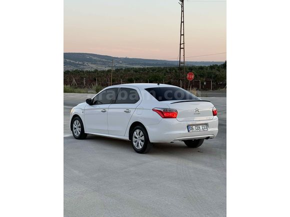 2016 MODEL C-ELYSEE HATASIZ BOYASIZ DEGIŞENSIZ 