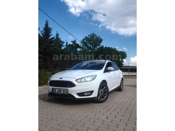Sahibinden Ford Focus 1.5 TDCi Trend X 2017 Model