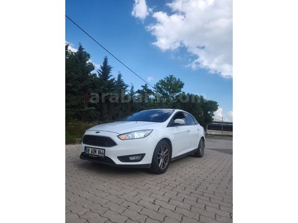 Sahibinden Ford Focus 1.5 TDCi Trend X 2017 Model