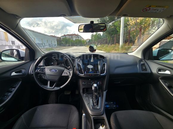Sahibinden Ford Focus 1.5 TDCi Trend X 2017 Model