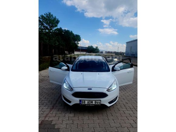 Sahibinden Ford Focus 1.5 TDCi Trend X 2017 Model