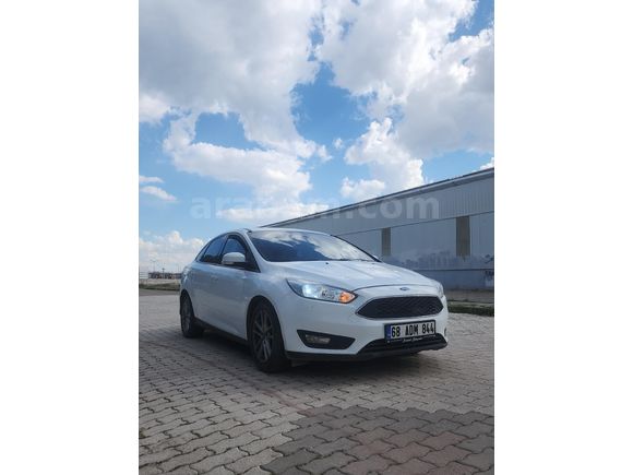 Sahibinden Ford Focus 1.5 TDCi Trend X 2017 Model