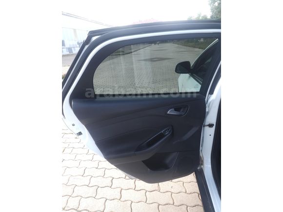 Sahibinden Ford Focus 1.5 TDCi Trend X 2017 Model