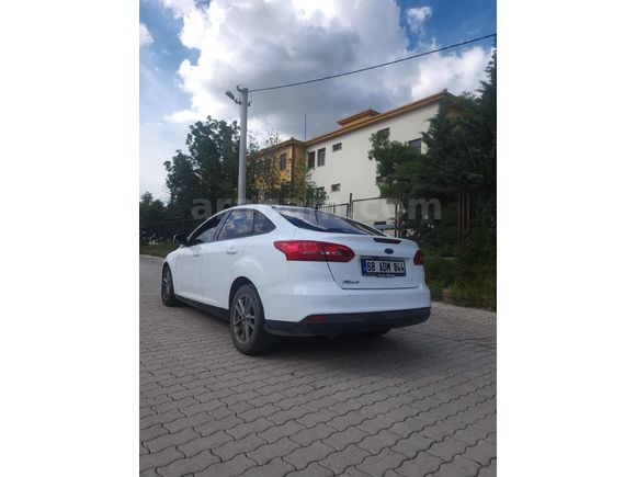 Sahibinden Ford Focus 1.5 TDCi Trend X 2017 Model
