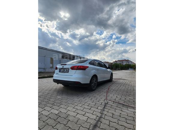 Sahibinden Ford Focus 1.5 TDCi Trend X 2017 Model