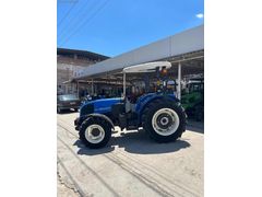 Yeşiller traktörden T370S 2024 newholland