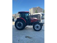 Yeşiller traktörden Case jx75 maxpro 2016 model