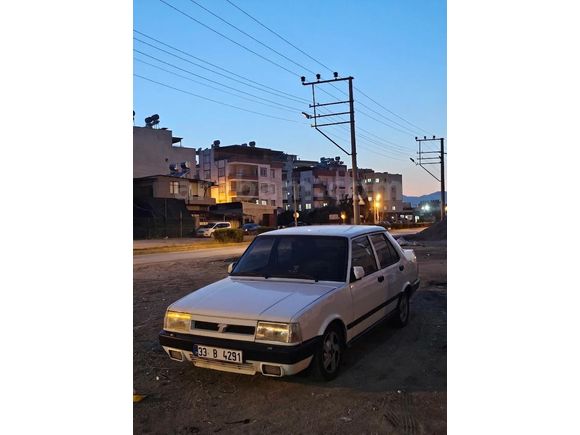 Sahibinden Acil 93 model Tofaş Şahin 1.6