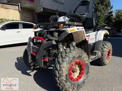 SIFIRDAN FARKSIZ KUBA MX 220 OFFROAD-HER YERE KARGO İMKANI İLE