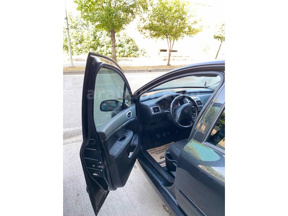Sahibinden Peugeot 307 1.6 HDi Designtech 2008 Model  312.000 km Siyah