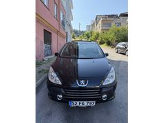 Sahibinden Peugeot 307 1.6 HDi Designtech 2008 Model  312.000 km Siyah