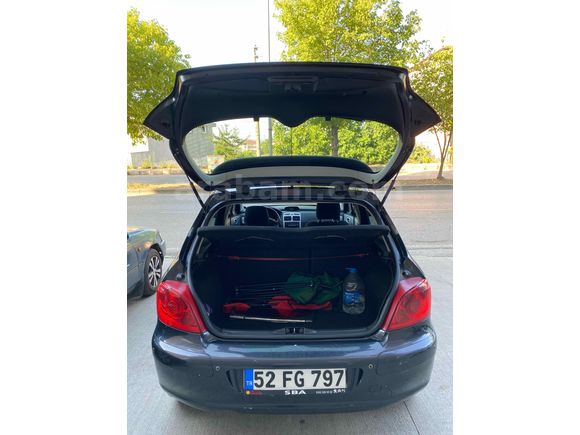 Sahibinden Peugeot 307 1.6 HDi Designtech 2008 Model  312.000 km Siyah