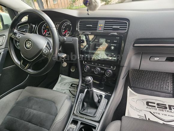 Sahibinden Volkswagen Golf 1.2 TSi Comfortline 2013 Model Niğde
