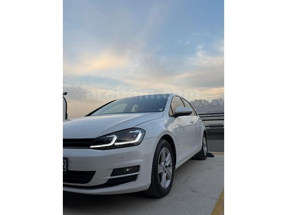 Sahibinden Volkswagen Golf 1.2 TSi Comfortline 2013 Model Niğde