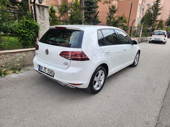 Sahibinden Volkswagen Golf 1.2 TSi Comfortline 2013 Model Niğde