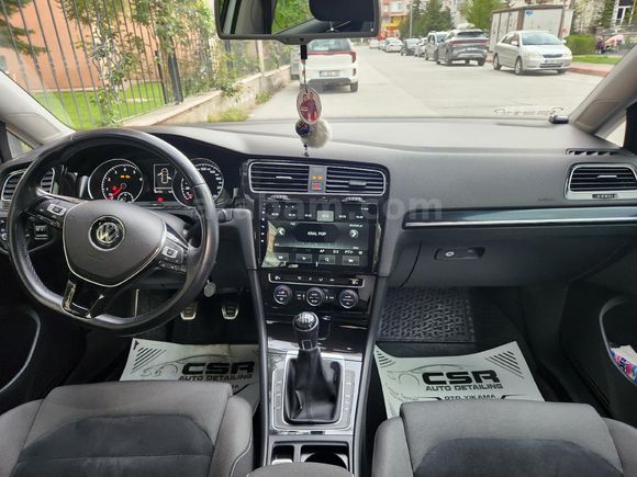 Sahibinden Volkswagen Golf 1.2 TSi Comfortline 2013 Model Niğde