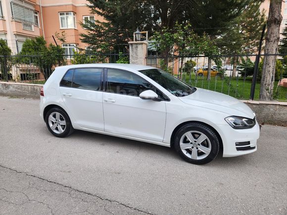 Sahibinden Volkswagen Golf 1.2 TSi Comfortline 2013 Model Niğde