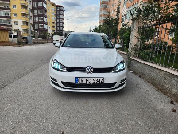Sahibinden Volkswagen Golf 1.2 TSi Comfortline 2013 Model Niğde