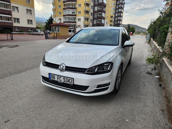 Sahibinden Volkswagen Golf 1.2 TSi Comfortline 2013 Model Niğde