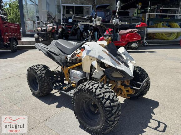 2024 MODEL KUBA PREDATOR 110 CC ATV KARTA TAKSİT İMKANI İLE