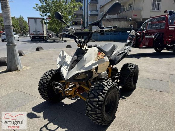 2024 MODEL KUBA PREDATOR 110 CC ATV KARTA TAKSİT İMKANI İLE