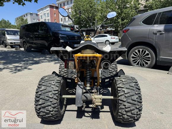2024 MODEL KUBA PREDATOR 110 CC ATV KARTA TAKSİT İMKANI İLE