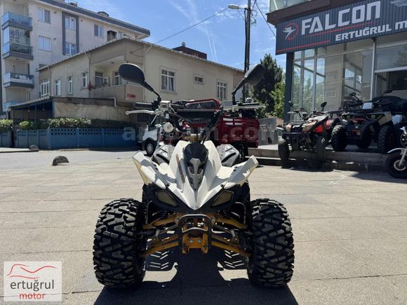 2024 MODEL KUBA PREDATOR 110 CC ATV KARTA TAKSİT İMKANI İLE