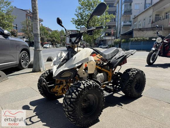 2024 MODEL KUBA PREDATOR 110 CC ATV KARTA TAKSİT İMKANI İLE