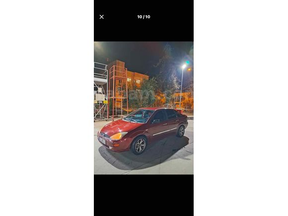Sahibinden Ford Focus 1.6 Ghia 2001 Model 